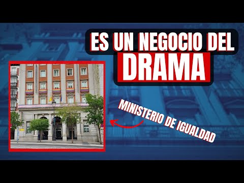 La bestial chapuza del ministerio de Igualdad: “Son sanguijuelas del Estado” #24x7