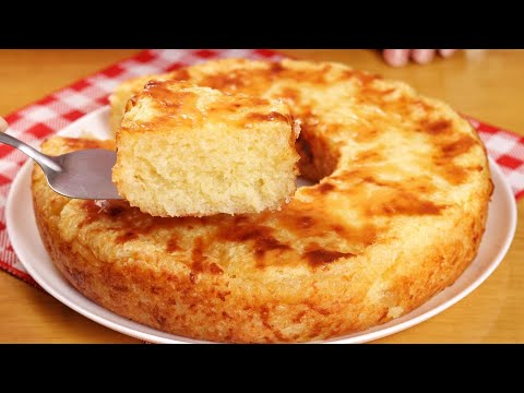 EU COMERIA ESSE BOLO TODOS OS DIAS! BOLO DE TAPIOCA COM QUEIJO SEM TRIGO