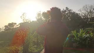 कास पठार ला जायच्या आधी आणि बघा कुठल्या ठिकाणी राहिलो होतो 👌🏻👌🏻👌🏻🥰🥰