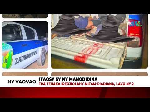 NY VAOVAO MBS ZOMA 04 JOLAY 2025