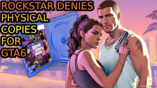 XBOX And Playstation Will Not Get Physical GTA 6 COPIES. Rockstar Betrays GAMERS.