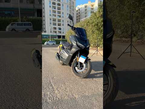 تكلفة استخدام اسكوتر بنزين 🛵