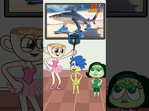 Singing Challenge by Cappucina - Will You Help Joy or Disgust Win? | INSIDE OUT 2