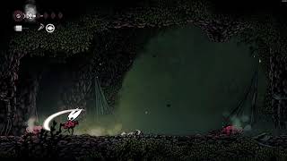 Jogando  hollow knight Silksong #1