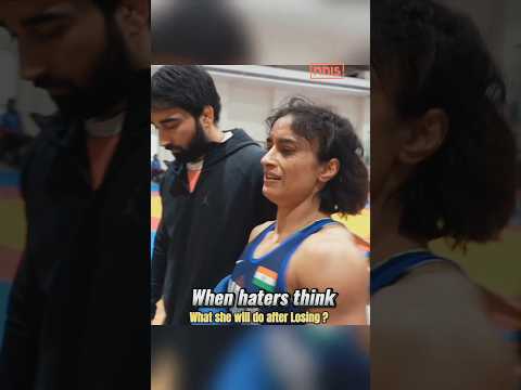 भारत की शेरनी???#vineshphogat#parisolympics#wrestling#indianwrestler#silvermedal#shorts#pride#viral