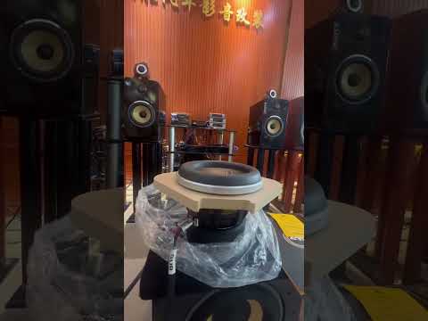 Subwoofer king, 1000W JL W7, 27.5Hz