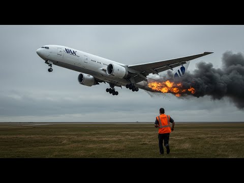 Unbelievable Aviation Moments Caught On Camera !