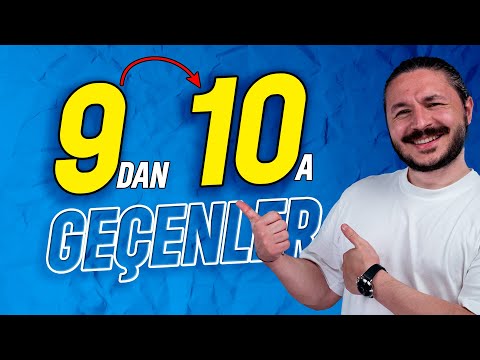 9.sınıftan 10.sınıfa geçenler yaz tatilinde neler yapmalı?