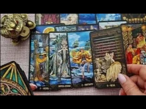 #4 На что он готов ради вас сейчас? Его истинное решение? 05.10
