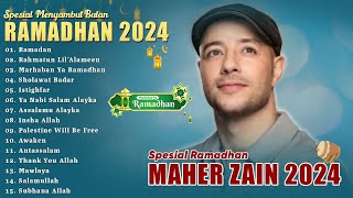 Ramadan Special 2026 🎧 Kumpulan Lagu Maher Zain 🎧 Ramadhan Terbaik Vol 3