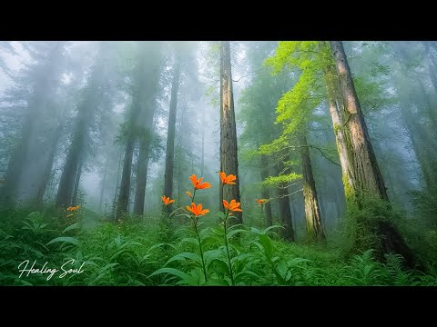 Beautiful Relaxing Music with Piano - Stop Overthinking, Stress Relief Music, Sleep Music, Calm