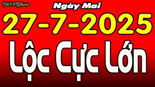 Tử Vi Ngày 27/7/2025 ĐẢM BẢO TRÚNG LỚN Đổi Vận, Con Giáp Này Được Lộc Thần Tài Trúng QUÁ LỚN
