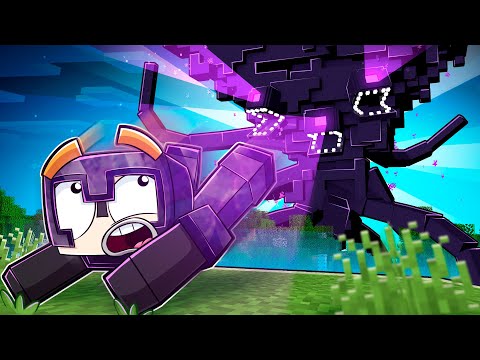 MANHUNT WITHER STORM! (Minecraft)