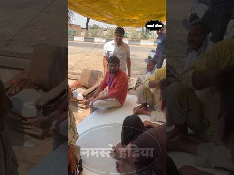 दिल्ली में कन्हैया कुमार बुथ मॉनिटरिंग करते हुए? #kanhaiya_kumar #congress #delhi #news