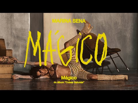 Marina Sena - Mágico (Visualizer)