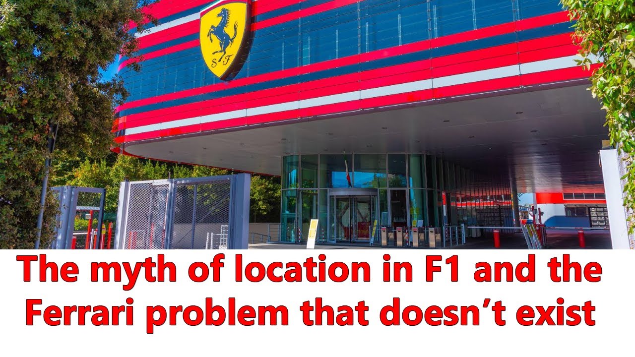 Ferrari’s real F1 problem: not a technical base in the UK, but what’s inside Maranello