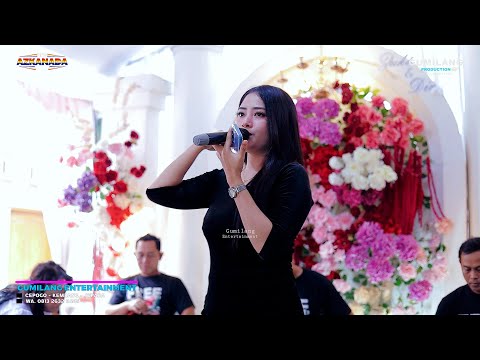 NEW AZKANADA MUSIC - LURUH CINTAKU - ALVI SAVIRA - WEDDING ZUKI & DINDA KALIPUTU KOTA KUDUS