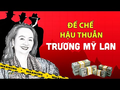 Thế Lực Bí Ẩn Đằng Sau Trương Mỹ Lan Là Ai? #maiembao #truongmylan #scb #kienthuc #taichinh