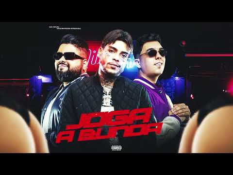 DG E BATIDÃO STRONDA E MC KEVIN - JOGA A BUNDA
