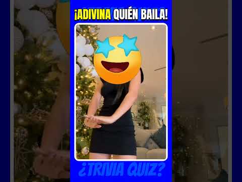 Adivina Quién Baila | Angel Fire, Picus, Tilin Insano, Yolo Aventuras, Soy Pau, Susy Mouriz #shorts