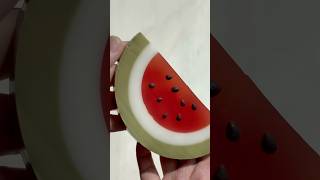 수박 하나 통째로 젤리 Real Watermelon Jelly