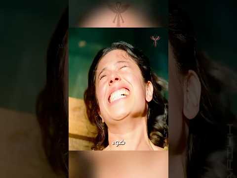 كانت بتموت من العطش... اختارت تصب المية على وشها بدل ما تشربها!#اكسبلور