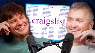Theo and Matt McCusker Trade Craigslist Stories