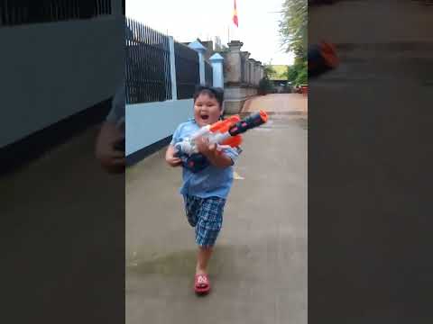 Súng Surper Xshort #shorts 6