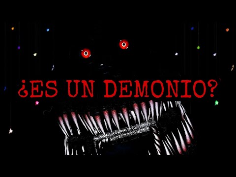 EL MISTERIO DE NIGHTMARE | FNAF (Repost)