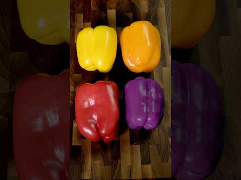 The Truth About Bell Peppers