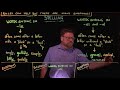 Spelling Rules and Exceptions