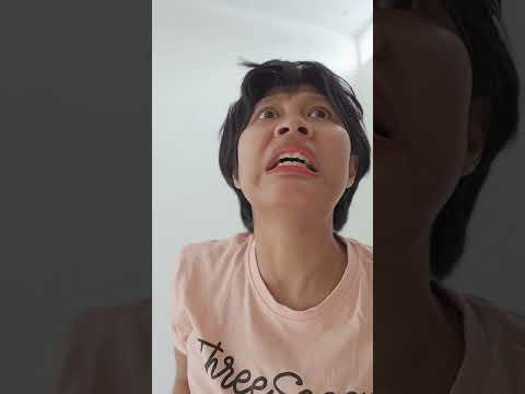 Trial Jadi Cicak #comedy