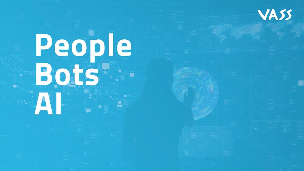 VASS APPIAN: People, Bots and AI