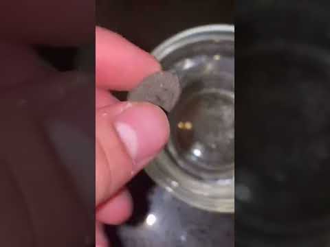 Restoring 160 year old military button!!!