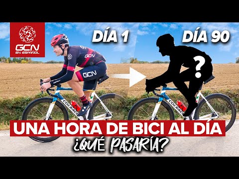 ¿Qué Pasa si Hago Bici Todos los Días?