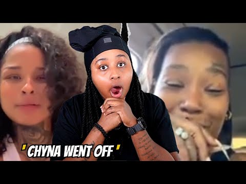 Chrisean SISTER Chyna will make you have N!GHTMARES about the MALONES 😱😬