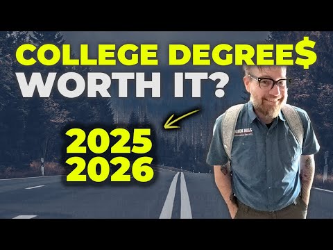 Do You NEED a Degree to Work in I.T.?