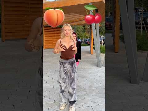 🍑 & 🍒?✍🏻
