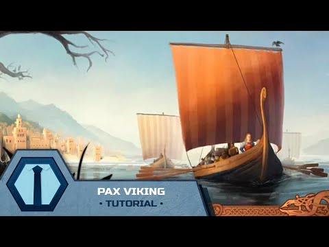 Reseña Pax Viking