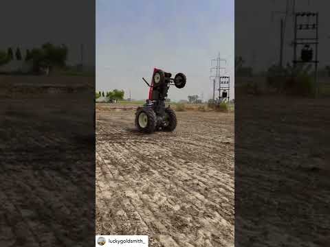 Kl nu video swaraj 855 stunt
