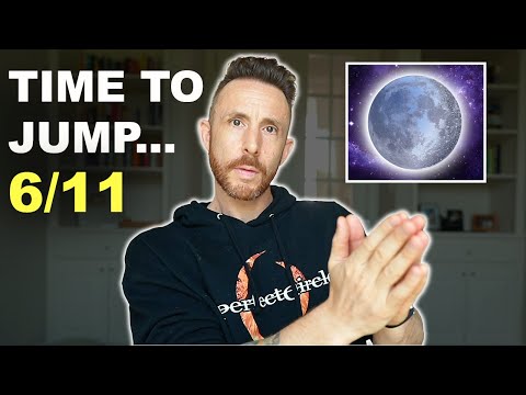 3 Things You Should Know About The FULL Moon (June 11th, 2025)