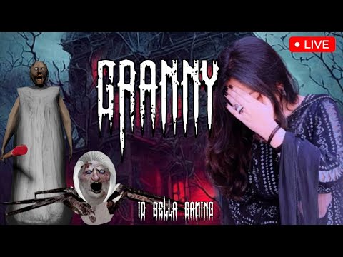 LIVE GRANNY HORROR GAME EXTREME MODE #live #granny #shortlive #grannygameplay