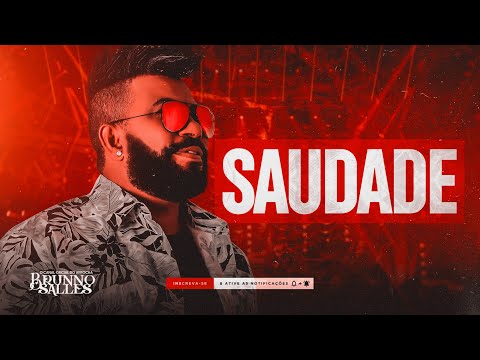 SILVANNO SALLES - SAUDADE