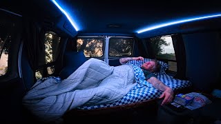 Lakeside Van Camping - Fort Hartsuff & Cincinnati Spaghetti