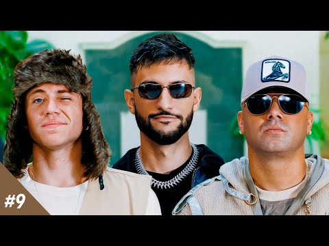 Paulo Londra, Wisin, Big One - Flashbacks | CROSSOVER #9