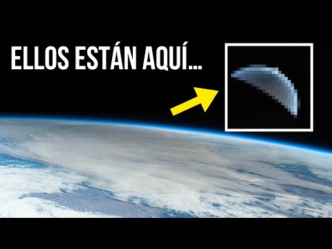 ¡La NASA corta la transmisión en vivo después de que un objeto gigante se dirige hacia la Tierra!