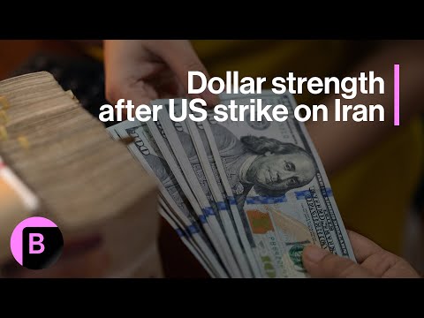 YouTube video thumbnail: Dollar's Strength Is More Than Haven