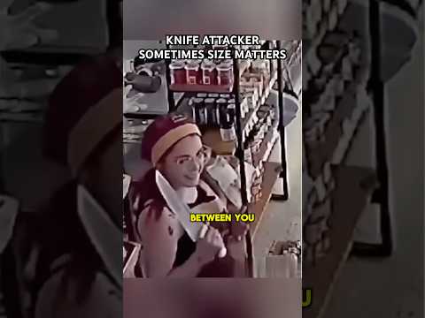 Knife Fights: Does Size Matter?Distance Is Crucial for Survival