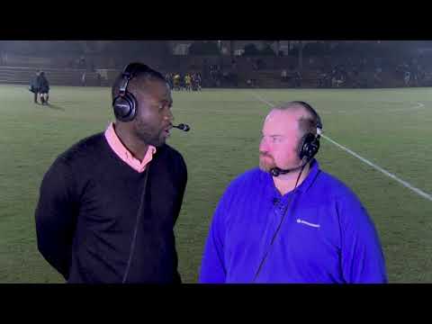 Men's Soccer Coach Lloyd Fobi