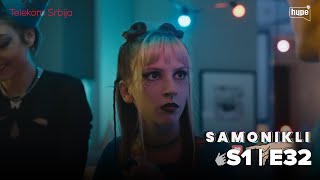 Samonikli | Epizoda 32 (Domaća serija)